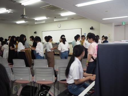 児童教育学科プログラム