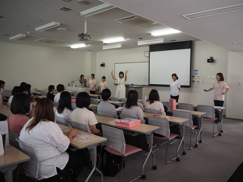 学科別プログラム（児童教育学科）