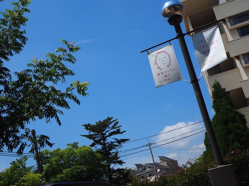 親和に来ると、いい顔になります。