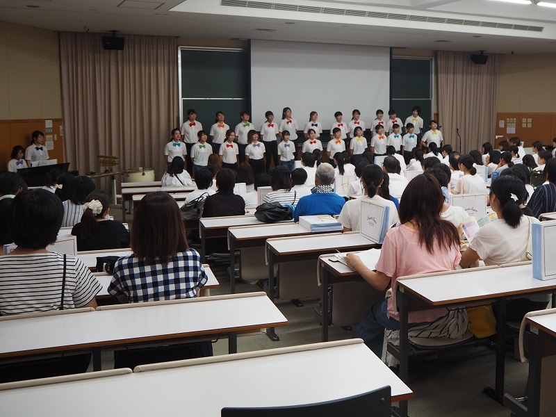 ニュース 神戸親和女子大学 受験生サイト 7月21日 土 にオープンキャンパスを開催しました ニュース 神戸親和女子大学 受験生サイト 7月21日 土 にオープンキャンパスを開催しました