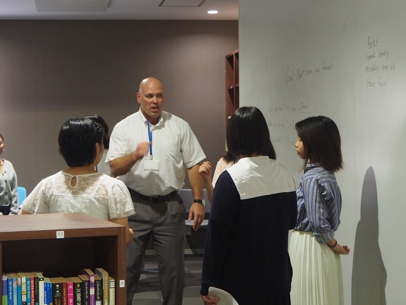 Berlitz英会話体験