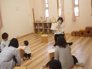 保育相談会