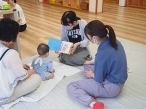 おはなし会1