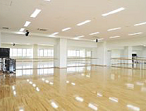 6号館スポーツ教育健康センター｢多目的ダンス室｣