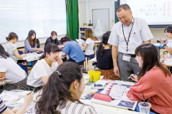 保育内容（表現技術B）