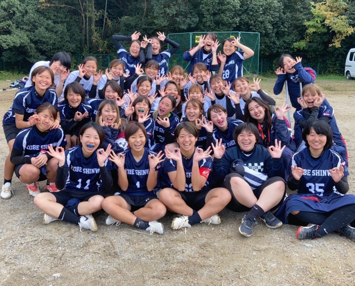 ラクロス部 クラブ活動 学生生活 神戸親和女子大学 ラクロス部 クラブ活動 学生生活 神戸親和女子大学