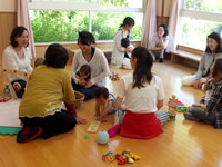 写真:デイリープログラム