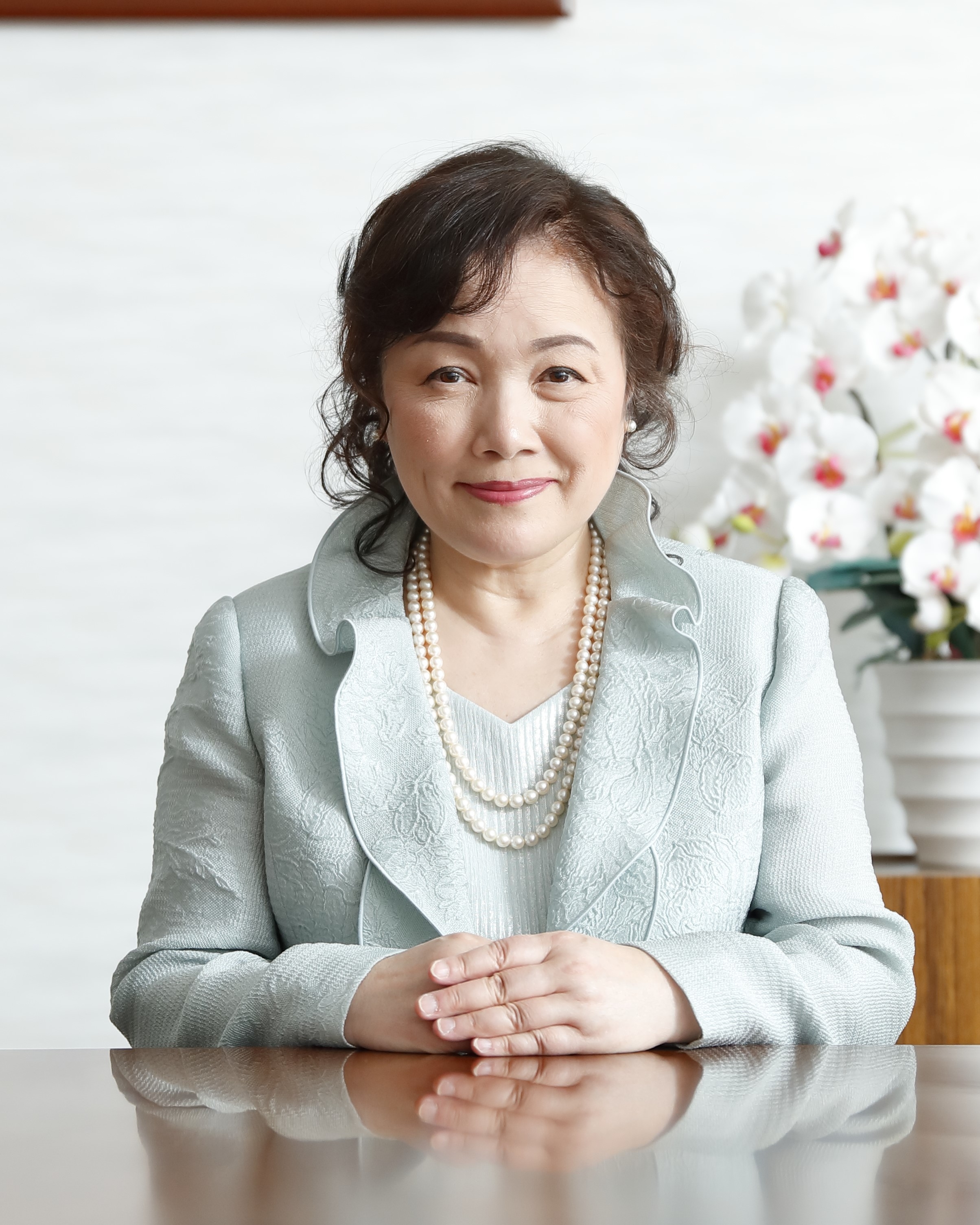 伊東 真里 教授 心理臨床学専攻 専攻主任