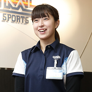 写真:セントラルスポーツ株式会社 インストラクター