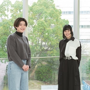 写真:大学院進学