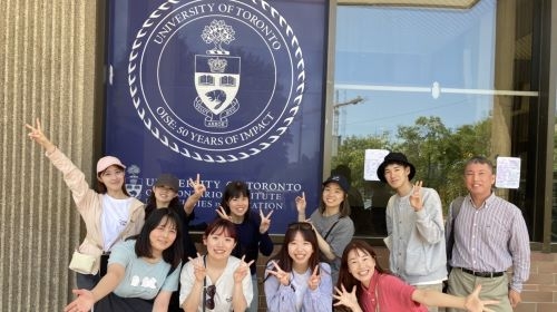海外語学研修