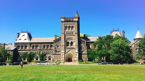 トロント大学オンライン英語プログラム