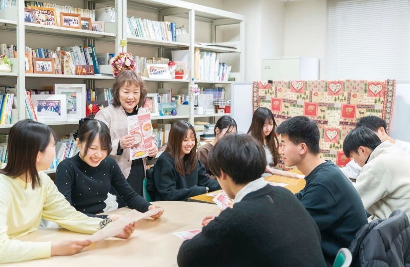 学びを前に進めるサポート