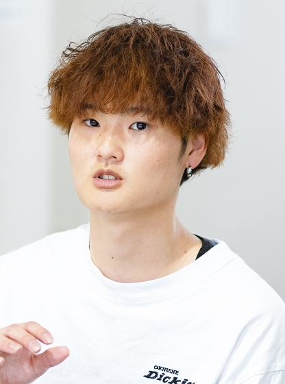 スポーツ教育学科1年次生