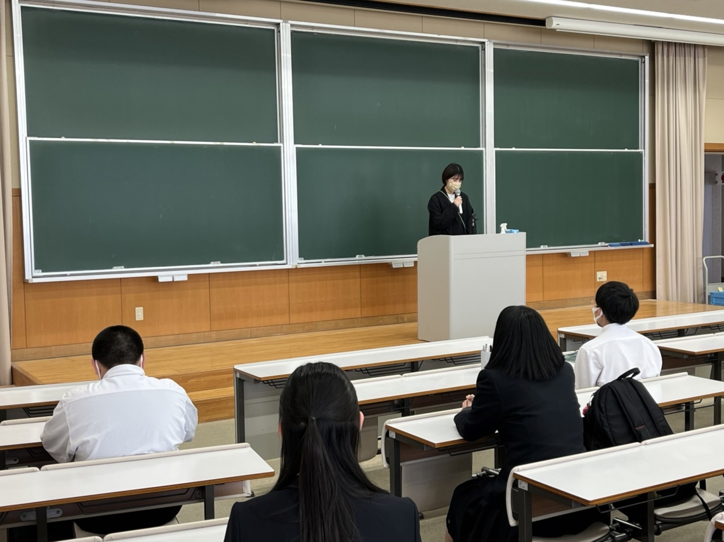 OGからの近況報告