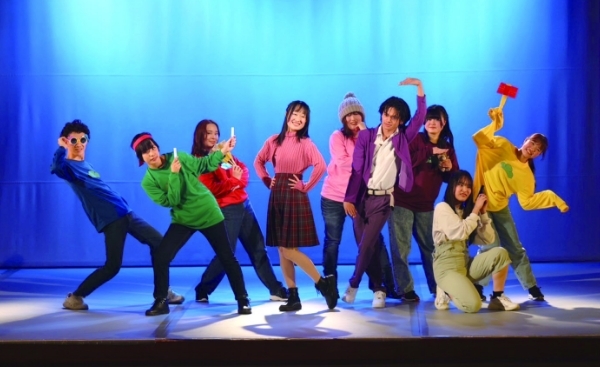 ダンス部